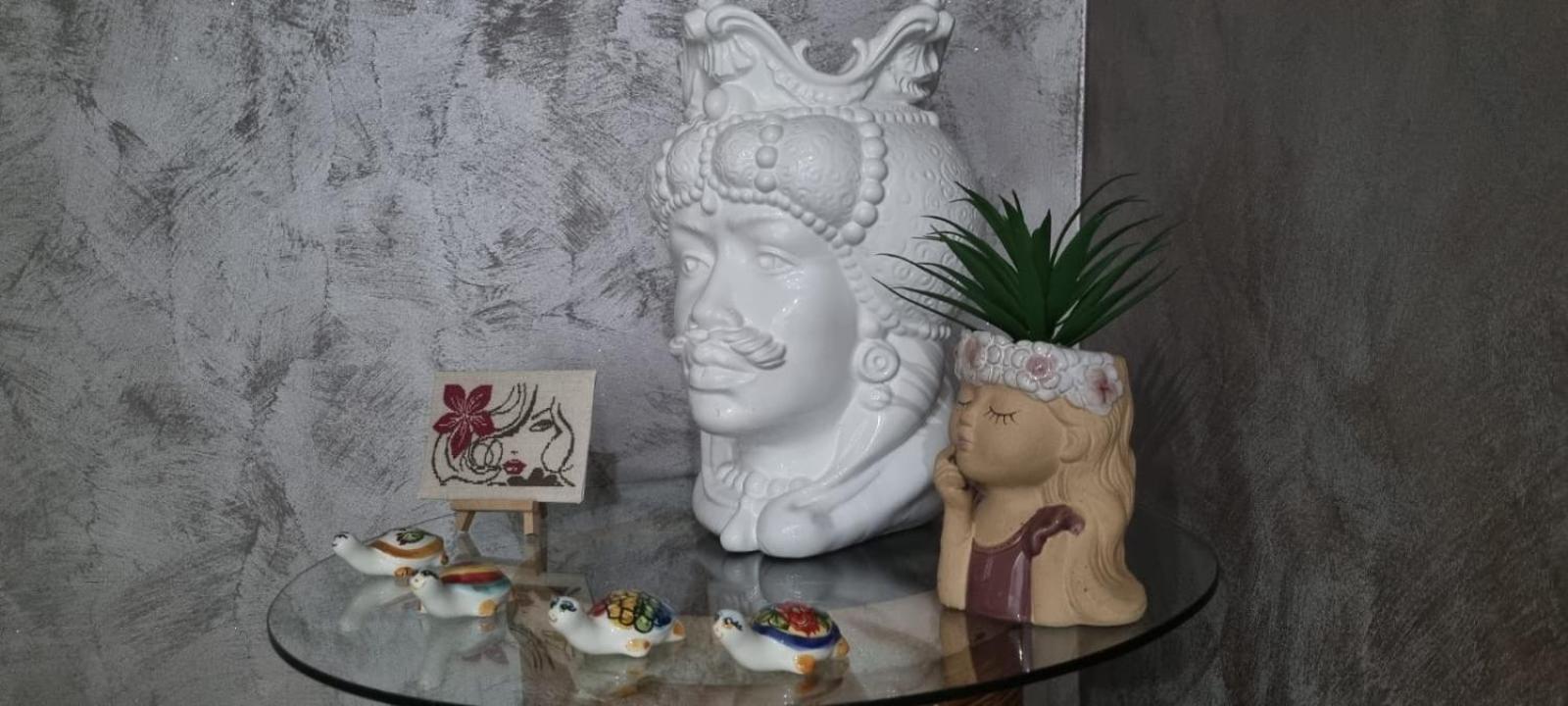 مبيت وإفطار بياتْسا أرمارِنا La Regina Di Saba المظهر الخارجي الصورة