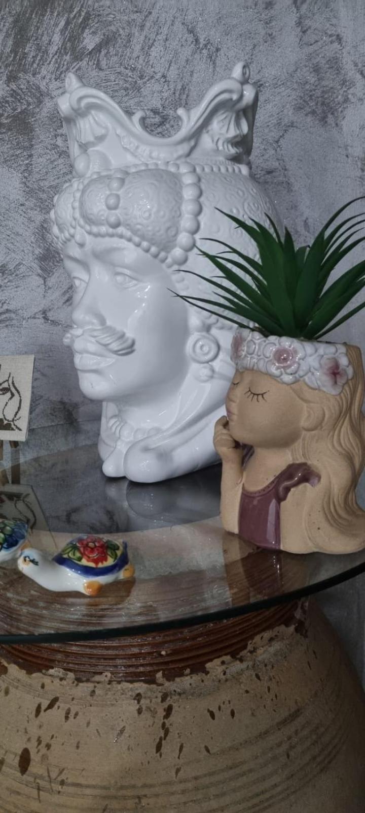 مبيت وإفطار بياتْسا أرمارِنا La Regina Di Saba المظهر الخارجي الصورة