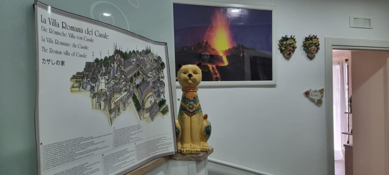 مبيت وإفطار بياتْسا أرمارِنا La Regina Di Saba المظهر الخارجي الصورة