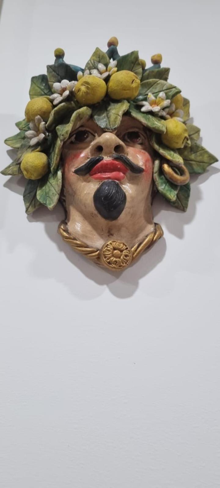 مبيت وإفطار بياتْسا أرمارِنا La Regina Di Saba المظهر الخارجي الصورة