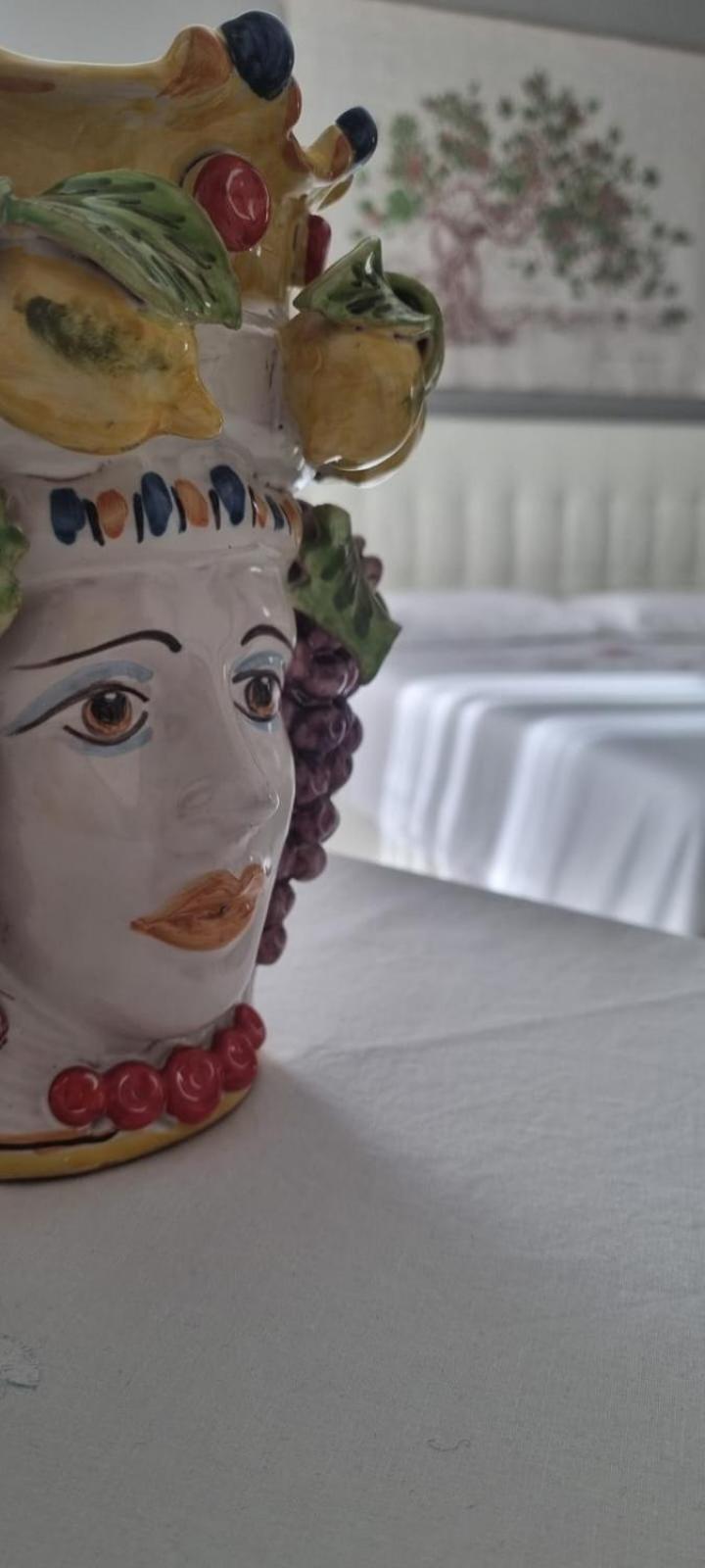 مبيت وإفطار بياتْسا أرمارِنا La Regina Di Saba المظهر الخارجي الصورة
