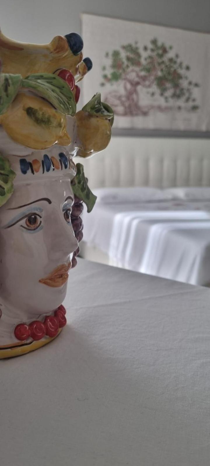 مبيت وإفطار بياتْسا أرمارِنا La Regina Di Saba المظهر الخارجي الصورة